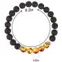 7 Chakra Bracelets Lava Stone Diffuser Bracelet Aromatherapy Essential Oil Bracelet Anxiety Calming Bracelet Meditation Beaded Stretchy Bracelets for Men Women Teens Kids YISSION 7 Chakra Bracelets Lava Stone Diffuser Bracelet Aromatherapy Essential Oil Bracelet Anxiety Calming Bracelet Meditation Beaded Stretchy Bracelets for Men Women Teens Kids YISSION