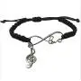 Infinity Collection Music Bracelet - Music Jewelry - Music Gift - Music Note- Music Lover Jewelry Gift