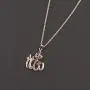 WUSUANED Islam Allah Pendant Necklace Muslim Jewelry Religious Gift WUSUANED Islam Allah Pendant Necklace Muslim Jewelry Religious Gift