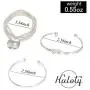 Haloty Boho Layered Knot Bangle Bracelets Silver Dainty Coin Beaded Hand Jewelry for Women and Girls(5Pcs) Haloty Boho Layered Knot Bangle Bracelets Silver Dainty Coin Beaded Hand Jewelry for Women and Girls(5Pcs)