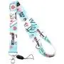 WSNANG Greys Anatomy TV Show Lanyard Key Chain ID Badge Holder Medical Student Gift WSNANG Greys Anatomy TV Show Lanyard Key Chain ID Badge Holder Medical Student Gift