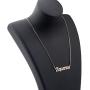 FAADBUK Zodiac Jewelry Zodiac Signs Necklace Constellation Birthday Gift for Her Girl Women