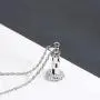 Glimkis Lighthouse Stainless Steel Urn Necklace Cremation Jewelry for Ashes Memorial Jewelry Ocean Keeper Memorial Pendant Glimkis Lighthouse Stainless Steel Urn Necklace Cremation Jewelry for Ashes Memorial Jewelry Ocean Keeper Memorial Pendant