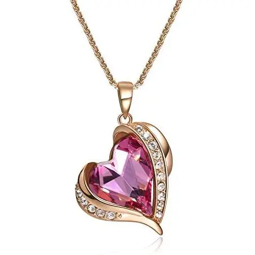 Meow Star Crystal Necklace for Women Healing Crystal Heart Necklace Crystal Jewelry for Gifts for Party/Anniversary Day/Birthday Meow Star Crystal Necklace for Women Healing Crystal Heart Necklace Crystal Jewelry for Gifts for Party/Anniversary Day/Birthday