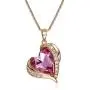 Meow Star Crystal Necklace for Women Healing Crystal Heart Necklace Crystal Jewelry for Gifts for Party/Anniversary Day/Birthday Meow Star Crystal Necklace for Women Healing Crystal Heart Necklace Crystal Jewelry for Gifts for Party/Anniversary Day/Birthday