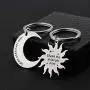 MAOFAED My Sun and Stars Moon of My Life Best Friend gift Fandom Gift Couple Keychain Tv Show Inspired Gift MAOFAED My Sun and Stars Moon of My Life Best Friend gift Fandom Gift Couple Keychain Tv Show Inspired Gift