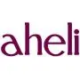 Aheli Crystal Pearl Long Necklace with Earring Indian Traditional Bollywood Jewelry Set for Women Girls