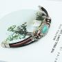 Leather Bracelets for Women Multilayer Bracelets for Women with Genuine Leather Layered Bracelets Boho/Bohemia Style Jewelry for Men and Woman