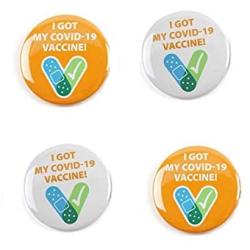 Vaccine Pins, I Got My Covid 19 Vaccine Pins, Covid Essentials for Vaccinated Tshirt