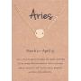 Aimber Zodiac Bracelet Constellations Zodiac Sign Bracelet Astrology Constellation Bracelet for Women Girls