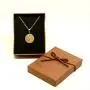 AA Saint Jude Thaddeus Catholic Stainless Steel Pendant with Chain (SSPJ15MDCH-S) AA Saint Jude Thaddeus Catholic Stainless Steel Pendant with Chain (SSPJ15MDCH-S)