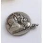 Medal of Saint Anthony of Padua with String Cord - The medals of the Patron Saints