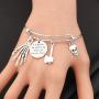 BLEOUK American Horror Story Inspired Gift Id Rather Be Watching American Horror Story Fandom Gift