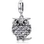 BAMOER 925 Sterling Silver Cute Sloth Charms Beads for Snake Chain Bracelet Necklace Cute Animal Pendant BAMOER 925 Sterling Silver Cute Sloth Charms Beads for Snake Chain Bracelet Necklace Cute Animal Pendant