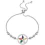 AKTAP Order of The Eastern Star Bracelet OES Sorority Jewelry OES Gift for Women Girls