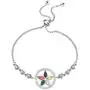 AKTAP Order of The Eastern Star Bracelet OES Sorority Jewelry OES Gift for Women Girls AKTAP Order of The Eastern Star Bracelet OES Sorority Jewelry OES Gift for Women Girls