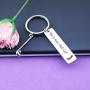 Golfer Gift Golfer Keychain This is How I Roll Golf Birthday Gift for Uncle Father Grandpa Retirement Jewelry Golf Keychain Golf Player Gift (roll golf KR)