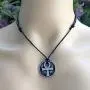 Pagan Jewelry Ankh Cross of life Anubis Bastet Bast Eye of Ra Horus Egyptian Protection Amulet Men Women Coin Pendant Necklace Money Lucky Charm Safe Travel Talisman Medallion w Black Adjustable Cord Pagan Jewelry Ankh Cross of life Anubis Bastet Bast Eye of Ra Horus Egyptian Protection Amulet Men Women Coin Pendant Necklace Money Lucky Charm Safe Travel Talisman Medallion w Black Adjustable Cord