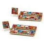 Statement Drop Earrings Colorful Gorgeous Rhinestone Geometric Square Crystal Rainbow Stone Shining Earrings Ear Jewelry for Women Girls Statement Drop Earrings Colorful Gorgeous Rhinestone Geometric Square Crystal Rainbow Stone Shining Earrings Ear Jewelry for Women Girls