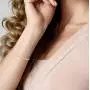 Miabella Tri-Color 18K Gold Over Sterling Silver Italian 3-Strand 4mm Braided Herringbone Link Chain Bracelet for Women Teen Girls 6.5, 7, 7.5, 8 Inch 925, Italy Miabella Tri-Color 18K Gold Over Sterling Silver Italian 3-Strand 4mm Braided Herringbone Link Chain Bracelet for Women Teen Girls 6.5, 7, 7.5, 8 Inch 925, Italy