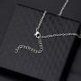 Gzrlyf Zodiac Signs Necklace Constellation Jewelry Birthday Gift for Her