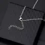 Gzrlyf Zodiac Signs Necklace Constellation Jewelry Birthday Gift for Her