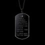 lauhonmin Always Remember You are Braver/Stronger/Smarter Than You Think Pendant Necklace Family Friend Gift Unisex