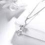 Aurora Tears 925 Sterling Silver Lizard Jewelry Women Animal Gecko Necklace/Earring Animal Jewellery