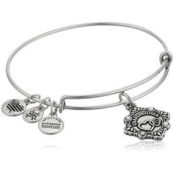 Alex and Ani Because I Love You Grandmother III Bangle