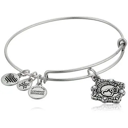 Alex and Ani Because I Love You Grandmother III Bangle Alex and Ani Because I Love You Grandmother III Bangle