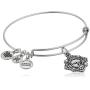 Alex and Ani Because I Love You Grandmother III Bangle
