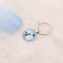 WSNANG Mary Poppins Keychain Practically Perfect in Every Way Mary Poppins Inspirational Gifts for Her