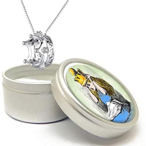 Unicraft 18 inch Girls Pendant Necklace with Gift Box