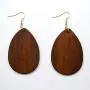Natural Wood Earrings Geometric Triangle Earrings Wooden Water Drop Earrings for Women Statement Teardrop Jewelry 2 Pairs Of Set Natural Wood Earrings Geometric Triangle Earrings Wooden Water Drop Earrings for Women Statement Teardrop Jewelry 2 Pairs Of Set