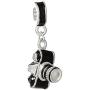 Best Wing Jewelry Camera Dangle Charm Bead