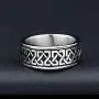 Gungneer Celtic Knot Stainless Steel Ring Celts Vintage Irish Eternal Love Strength Jewelry US Size 7-13 Gungneer Celtic Knot Stainless Steel Ring Celts Vintage Irish Eternal Love Strength Jewelry US Size 7-13