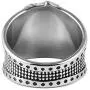 HZMAN Mens Vintage Poker Games Casino Cocktail Party Stainless Steel Biker Spade Ring HZMAN Mens Vintage Poker Games Casino Cocktail Party Stainless Steel Biker Spade Ring