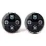 Playstation Controller Earrings,Art Jewelry,Charm Jewelry Friend Gift Playstation Controller Earrings,Art Jewelry,Charm Jewelry Friend Gift