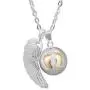 EUDORA Harmony Bola Women Pendant Necklace Musical Sounds Bell Pregnancy Long Chain 35'' EUDORA Harmony Bola Women Pendant Necklace Musical Sounds Bell Pregnancy Long Chain 35''