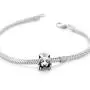 925 Sterling Silver Beagle Dog Puppy Bead Charm