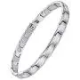 Feraco Magnetic Bracelet for Women Arthritis Pain Relief Sleek Stainless Steel 3500 Gauss Strong Magnet Therapy Bracelets Feraco Magnetic Bracelet for Women Arthritis Pain Relief Sleek Stainless Steel 3500 Gauss Strong Magnet Therapy Bracelets