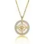 Compass Necklace for Women Teen Girls 925 Sterling Silver Vintage Nautical Travel Compass Pendant Necklace Jewelry Back to School Gifts Compass Necklace for Women Teen Girls 925 Sterling Silver Vintage Nautical Travel Compass Pendant Necklace Jewelry Back to School Gifts
