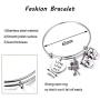 Theater Bracelet Actor Actress Drama Gift Comedy Tragedy Mask Jewelry Theatre Gift