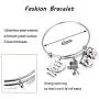 Theater Bracelet Actor Actress Drama Gift Comedy Tragedy Mask Jewelry Theatre Gift