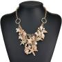 Simsly Boho Pearl Necklace Gold Shell Pendant Necklaces Chain Starfish Jewelry for women and Girls
