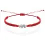 Elephant Bracelet I Handmade & Adjustable String I Symbol of Strength and Power Elephant Bracelet I Handmade & Adjustable String I Symbol of Strength and Power