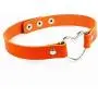 Tvoip 6Pcs Lady Stylish Fashion Lovely Heart Decoration Collar Necklace Vacation Jewelry Black Red Orange Pink Green White PU Leather Chokers Necklace Tvoip 6Pcs Lady Stylish Fashion Lovely Heart Decoration Collar Necklace Vacation Jewelry Black Red Orange Pink Green White PU Leather Chokers Necklace