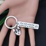 CYTING Dog Lover Gift Its Not A Home Without A Boston Terrier/Labrador/Pug/Pit Bull/Husky Keychain Pet Jewelry Gifts for Dog Owner/Mom/Dad Gift