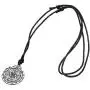 My Shape Sri Yantra Great Wealth Hindu Goddess Pendant Neckalce Tantric Yoga Jewelry for Men Women