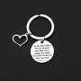 Gzrlyf to My Step Mom Keychain Stepmom Gifts Adpotive Mom Gifts Gzrlyf to My Step Mom Keychain Stepmom Gifts Adpotive Mom Gifts